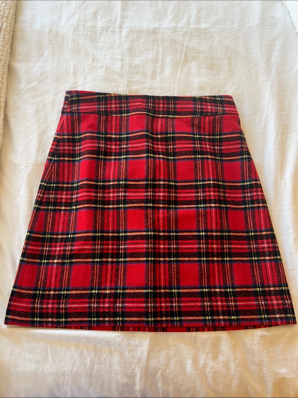 J. Crew Mini Skirt